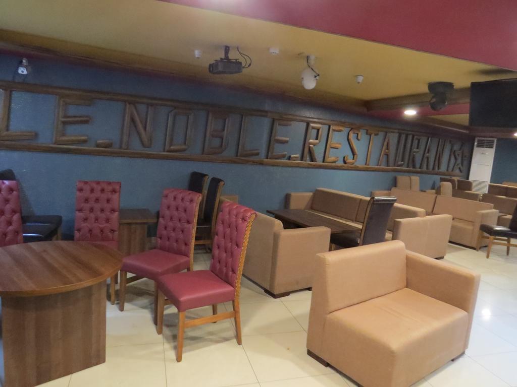 Hotel Le Noble Zouk El Kharab Exteriér fotografie